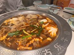 -古乐牛香鲜牛肉牛杂火锅(观前街店)