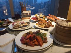 -都会尚膳·海鲜自助餐厅(重庆万豪酒店)