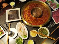 -巴蜀大宅门火锅(北大街店)