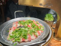 -西塔老太太泥炉烤肉(万柳华联店)
