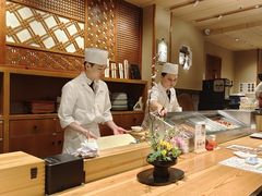 -希望日本料理(保利香槟花园店)