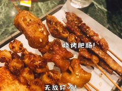 夺命肥肠-新楚记烧烤·酒场·夺命肥肠(车公庙店)