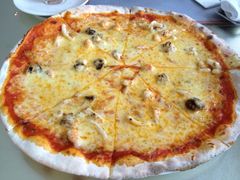 海鲜批萨-柳州丽笙酒店