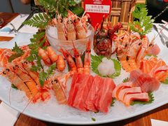 -Mr.Fish鱼鲜生海鲜放题(高德置地冬广场店)