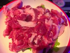 -额尔敦传统涮(公园西路店)