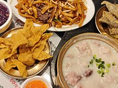 -禄粥·广府味·煲仔粥·宵夜·明档现做(江南西店)