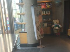 -星巴克(汇京国际广场店)