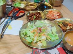 -闻老头·菊花炭烤肉(D11店)