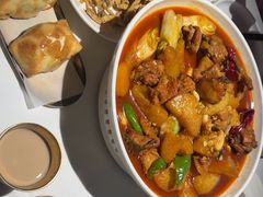 -西域阿里马新疆菜·清真(桂花路店)