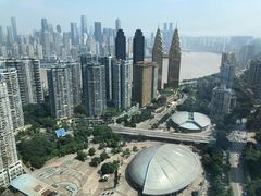 -都会尚膳·海鲜自助餐厅(重庆万豪酒店)