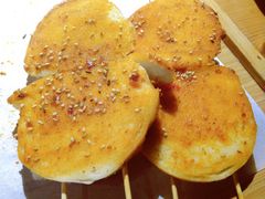 辣酱馒头片-腰子哥烤串(石佛营炫特店)