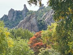 -克什克腾世界地质公园青山景区