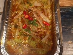 -额尔敦传统涮(公园西路店)