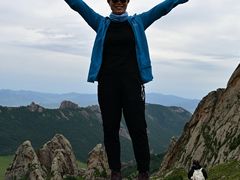 -克什克腾世界地质公园青山景区