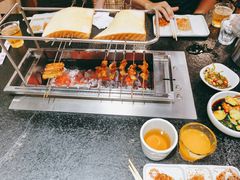 -白玉·朝鲜族烤串(南山店)