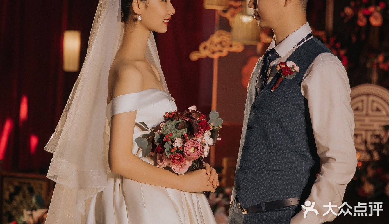 沈阳也有这么靠谱的婚纱店？