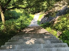 -秦岭终南山世界地质公园翠华山景区