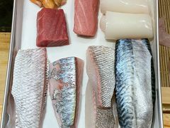 -镹·鱼料理  国产鱼使用店