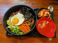 -米屋石锅拌饭(师大店)