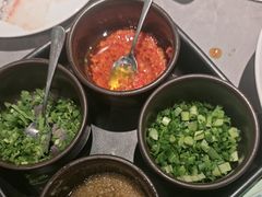 -阿源鱼捞斑鱼火锅·海鲜粥(山景尚宅店)