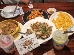 -前海沿·青岛菜(五四广场永旺店)