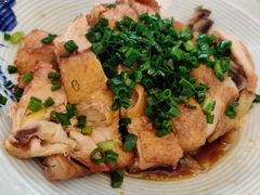 招牌油淋鸡-百家鲜·杭帮菜