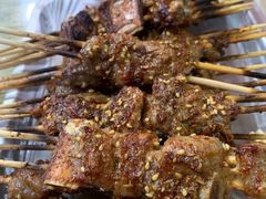 -正宗新疆天山烧烤(贵新街店)