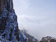 -崂山巨峰游览区