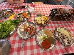 -生火火·小炉子炭烤(金楠天街总店)