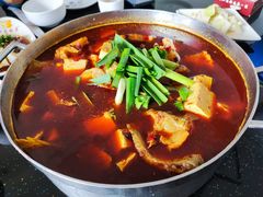 -江龙饭店·乌江豆腐鱼(乌江老桥头店)