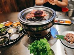 -韩山葵烤肉(太古里店)