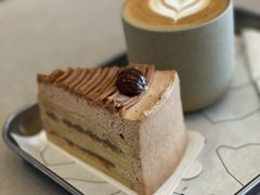 SOE小青柑拿铁-SAANCI山池咖啡(海上世界文化艺术中心店)