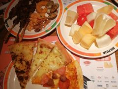 -比格比萨自助(万柳华联店)