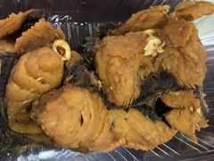 金牌爆鱼-丁莲芳(苕溪路店)