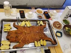 -浮何烤铺(桐梓林店)