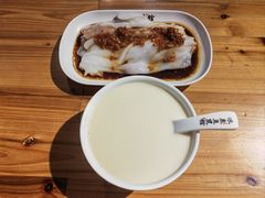 -冰泉豆浆馆(阳朔店)