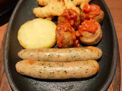 小吃拼盘-萨莉亚意式餐厅(杭州西溪龙湖天街店)