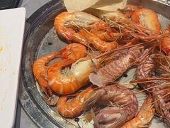 -奔海甄选·活鲜刺身铁板烧自助(太原里店)