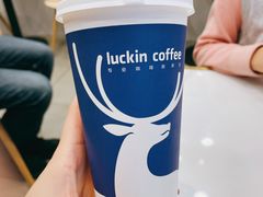 生椰丝绒拿铁-瑞幸咖啡(江苏国家数字出版基地店)