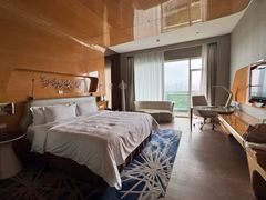 -青岛银沙滩温德姆至尊酒店