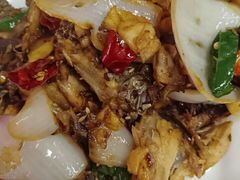 -许哥东北烧烤·铁丳烤串·宫后夹肉(繁花中心店)