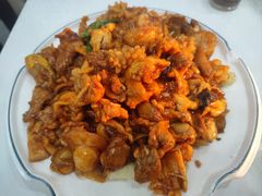 -同发号饭庄(复兴路店)