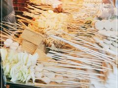 -小朱麻辣串(益民街店)