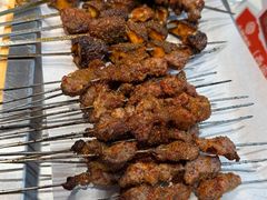 -小杨烤肉(朱雀店)