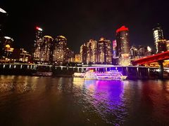 -重庆两江夜游-交运系列