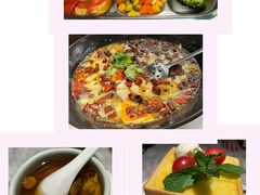 -雀蓝川菜(奥体广场店)