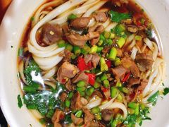 酸辣鸡杂粉-肆姐面粉馆(坡子街店)