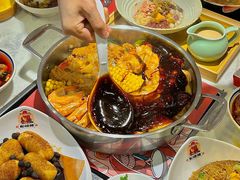 -和福顺牛肉大虾焖锅自助(宝业店)