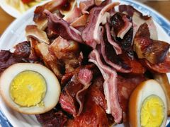 梆梆肉-天发芽·何记葫芦头泡馍·传统小吃(报恩寺街店)