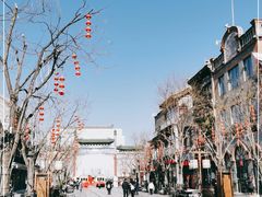 -北京前门大栅栏